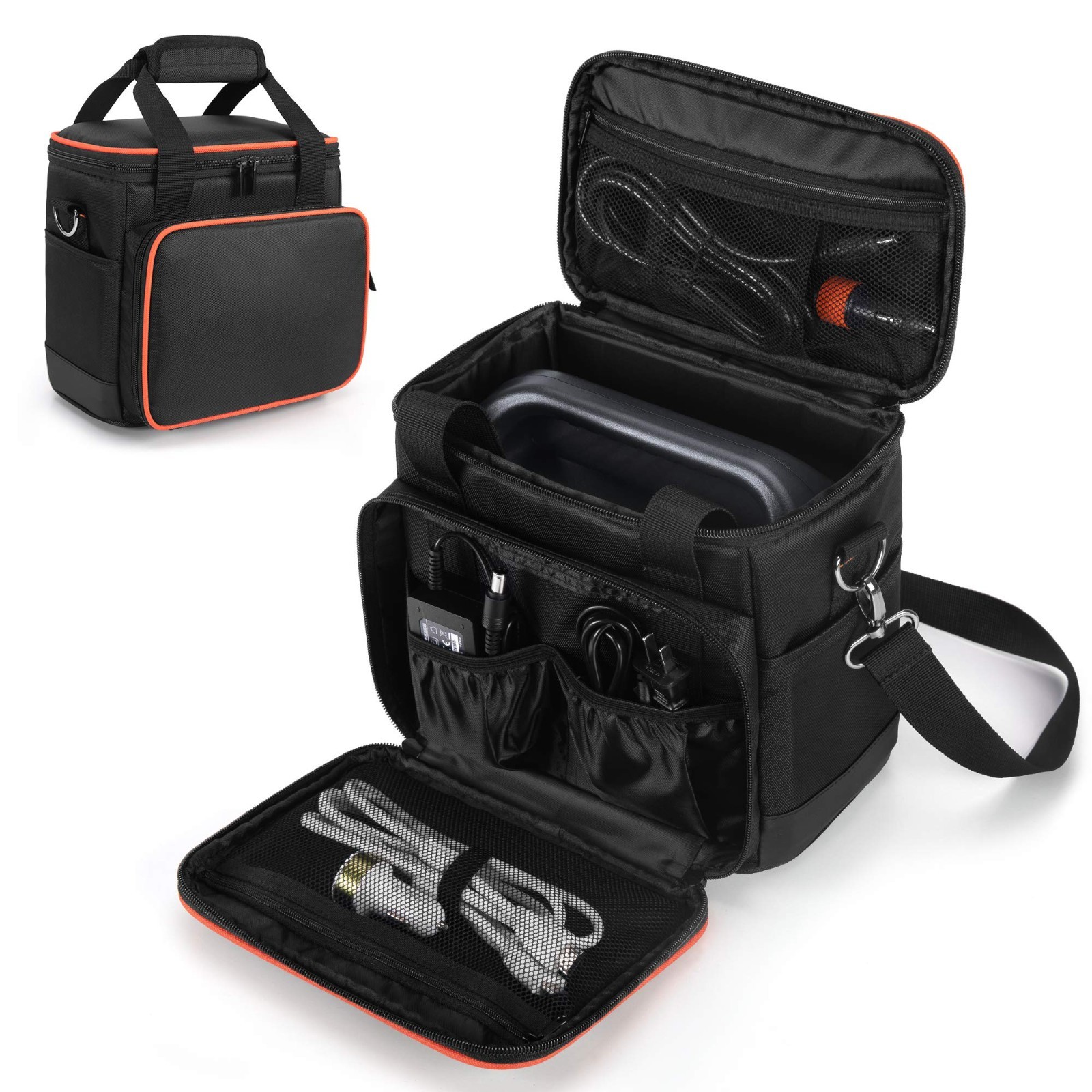 Portable Power Station Carrying Bag for Jackery Explorer 160/240/300 – Waterproo