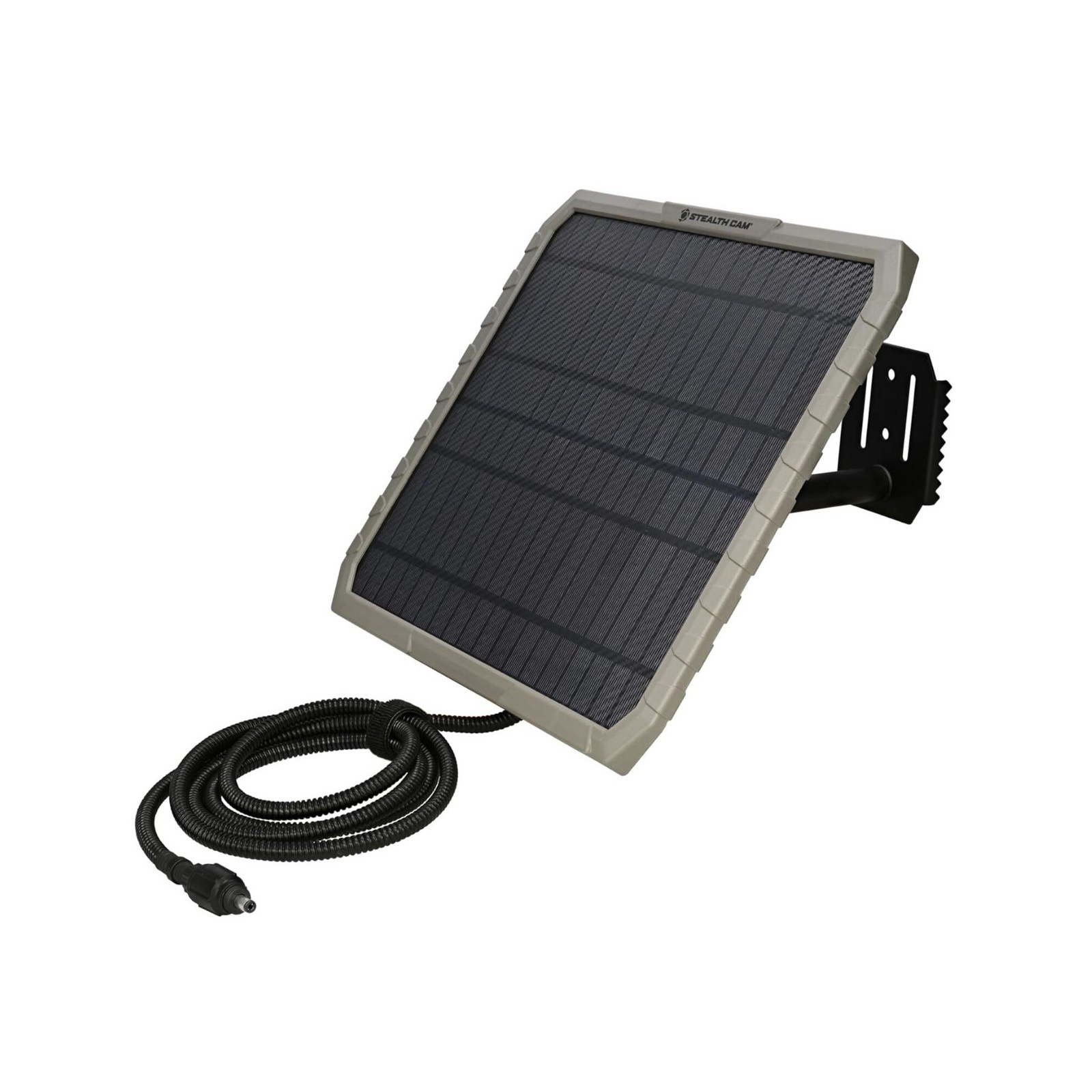 Stealth Cam FieldMAX EX 10-Inch Solar Panel (2-Pack) Bundle with Card Reader