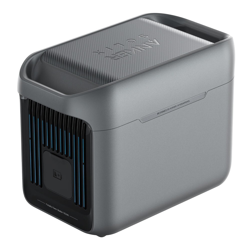 Anker SOLIX C1000X Portable Power Station 1800W Solar Generator 1056Wh|Refurbish