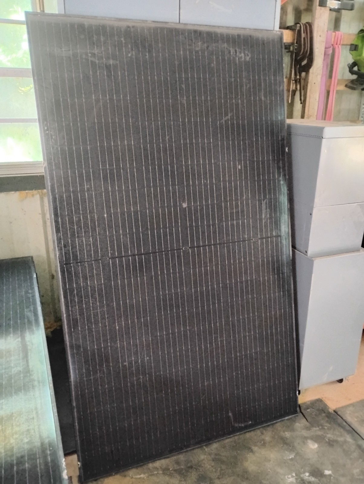 QCells 340W solar panels, model Q.PEAK DUO BLK-G6+