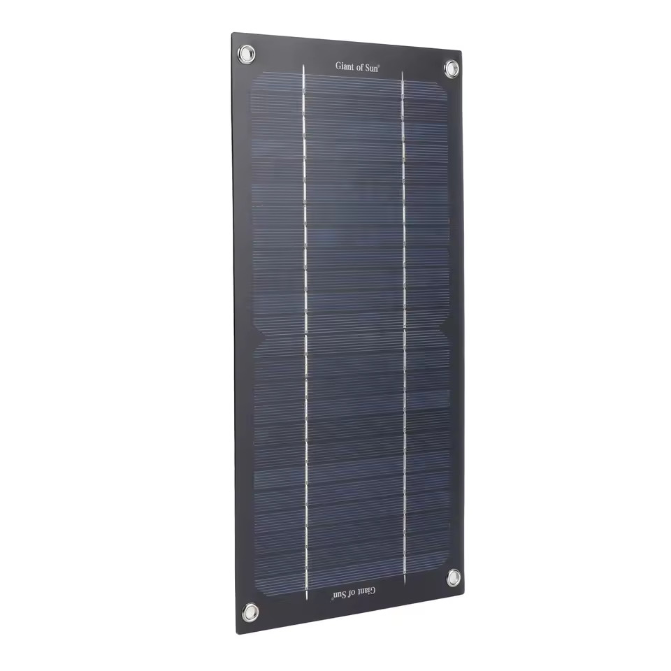 650/1300W Solar Panel portable solar panel kit 100A 12V/24V