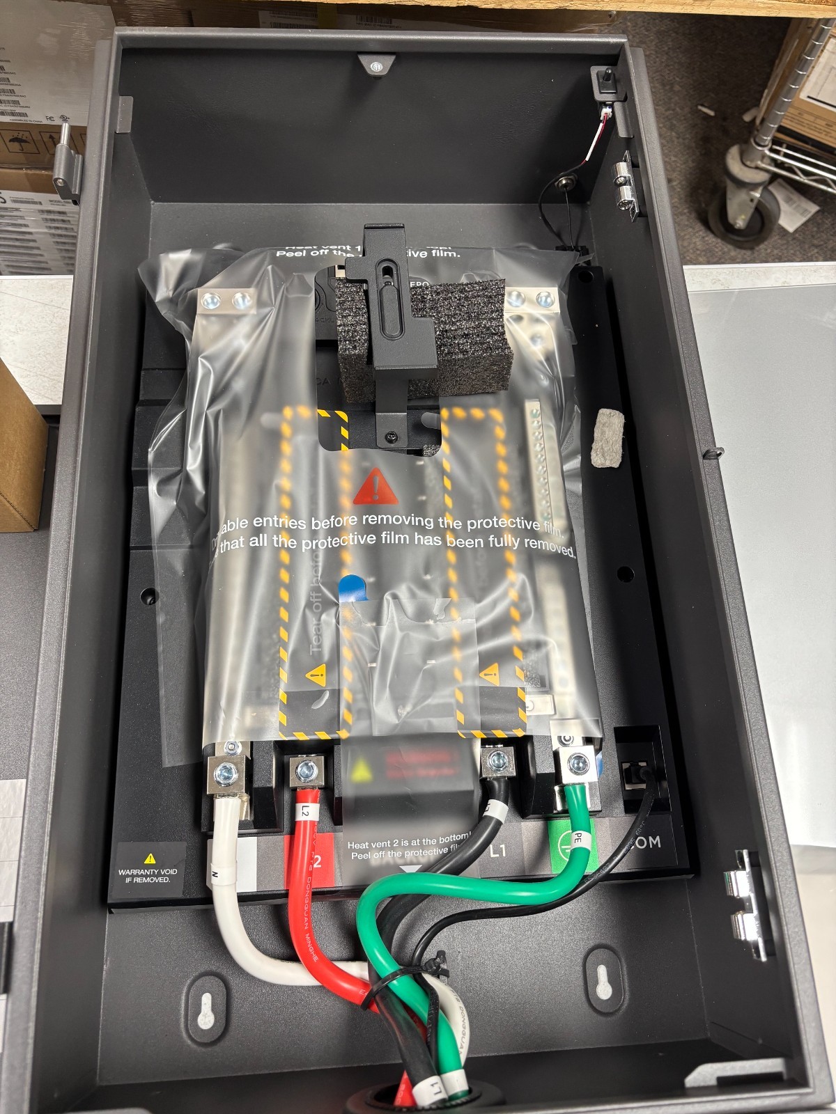 EcoFlow Smart Home Panel 2