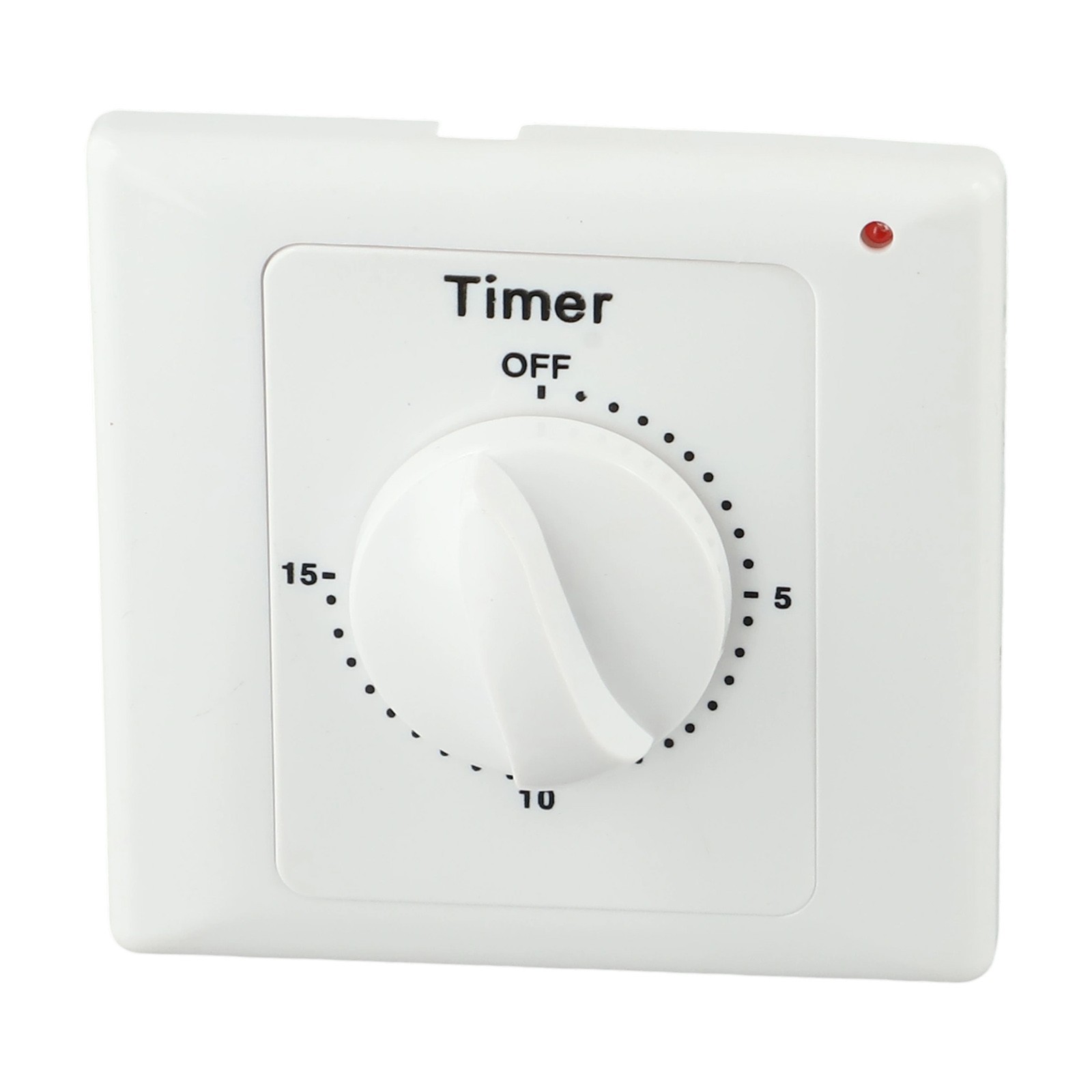 Countdown For Timer Switch with Normally Open Function AC100-240V 10A Plastic