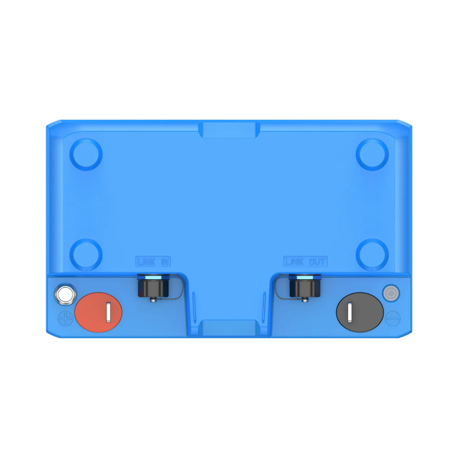 Bluetti B1210 12.8V 100Ah LiFePO4 IP65 Trolling Motor Battery For Off Grid Power
