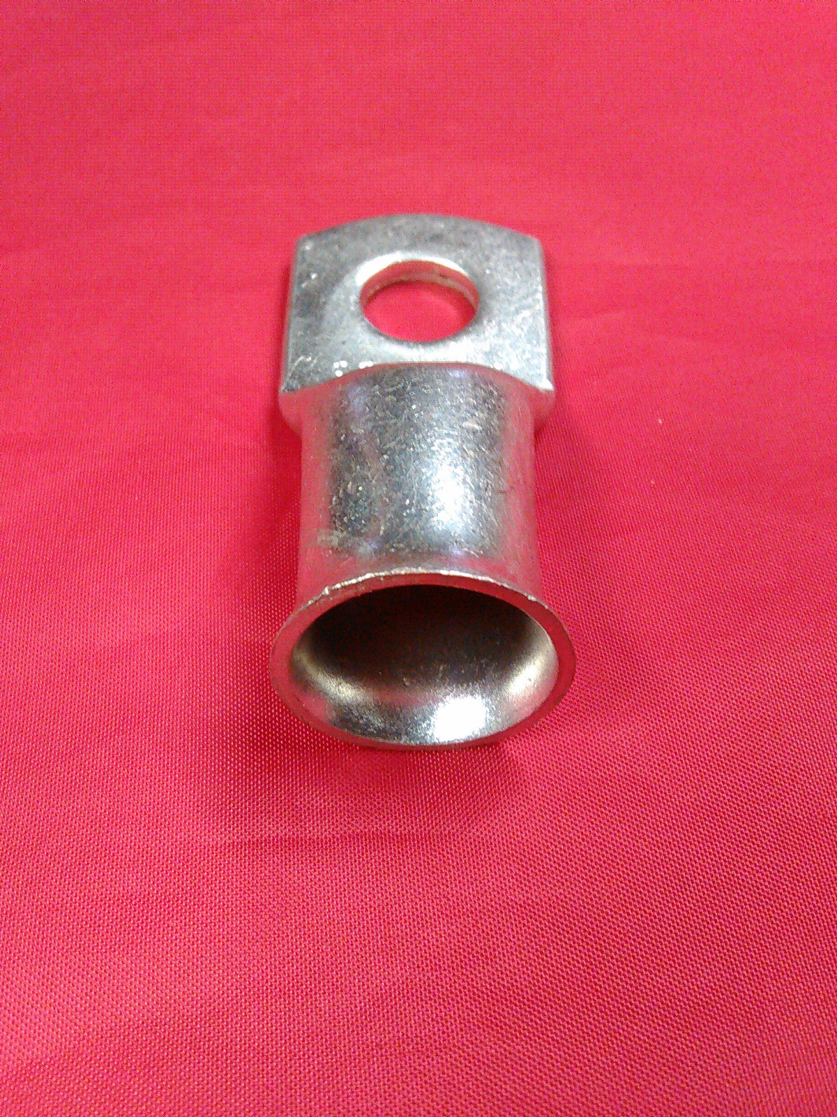 (20 PCS) 4/0 Gauge/AWG 3/8 Inch Tinned Copper Lug Battery Cable Connector