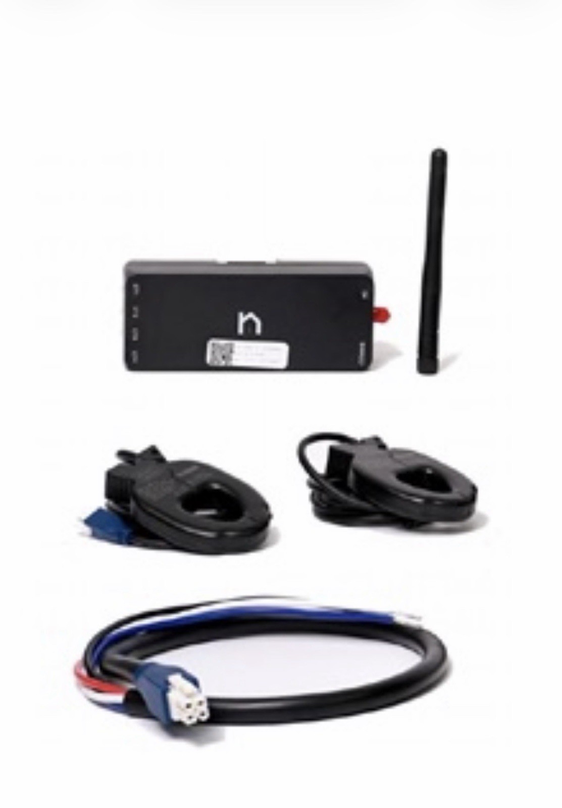 Tesla 1112484-06-A Neurio W2 Meter Kit, 110-240VAC, 200Amp CT