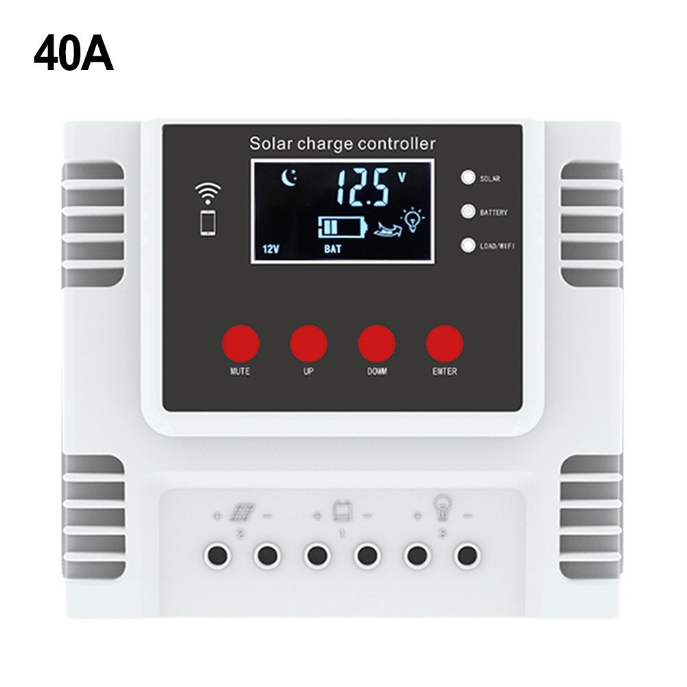 Easily Monitor Your Charging Status with Our Smart Wireless Controllers