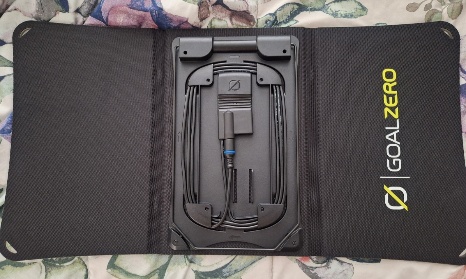 Goal Zero Nomad 20 20W Foldable Solar Panel Charger Black (11910)