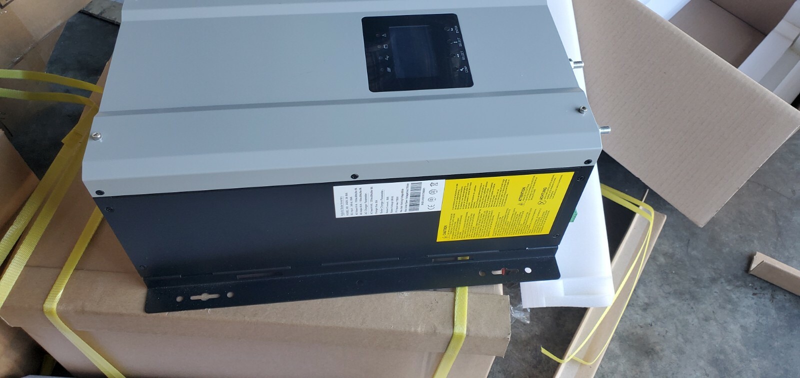 Solar panel kit 2000w