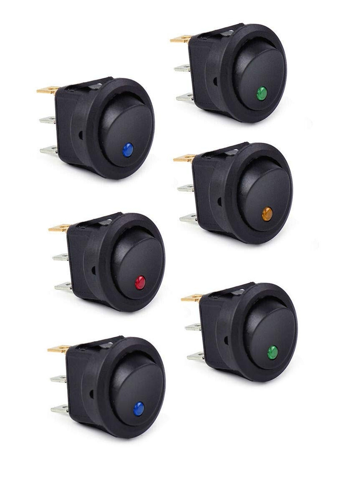 Portable Power Box Component Kit – 12v Power Station Kit for Camping, Hunting…