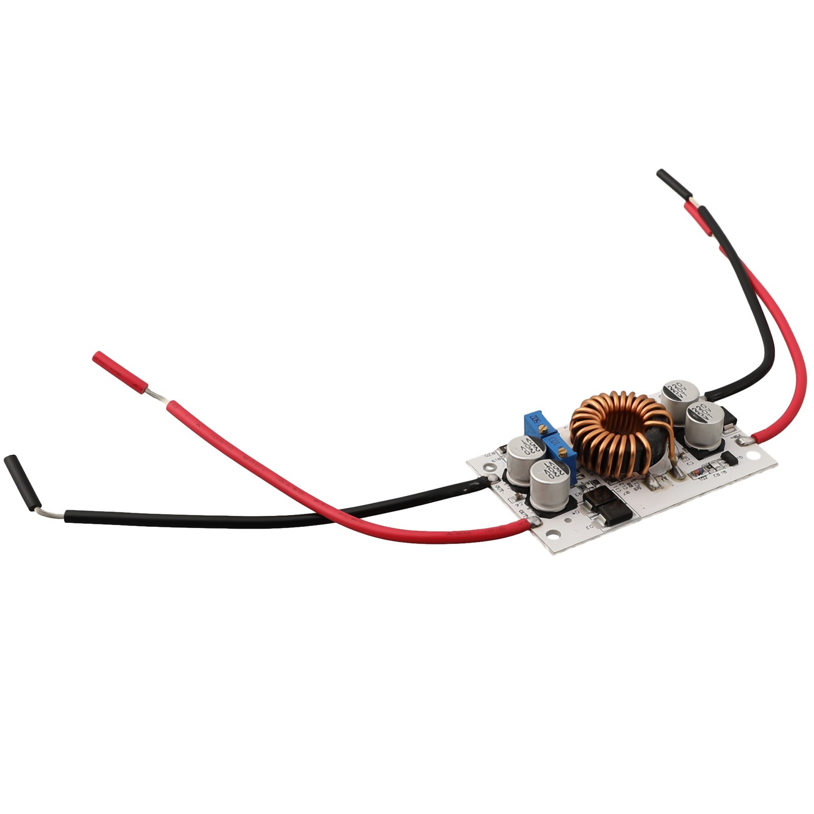 for current Supply Boost Converter DC 8-48v To DC 12-50V DIY Supply