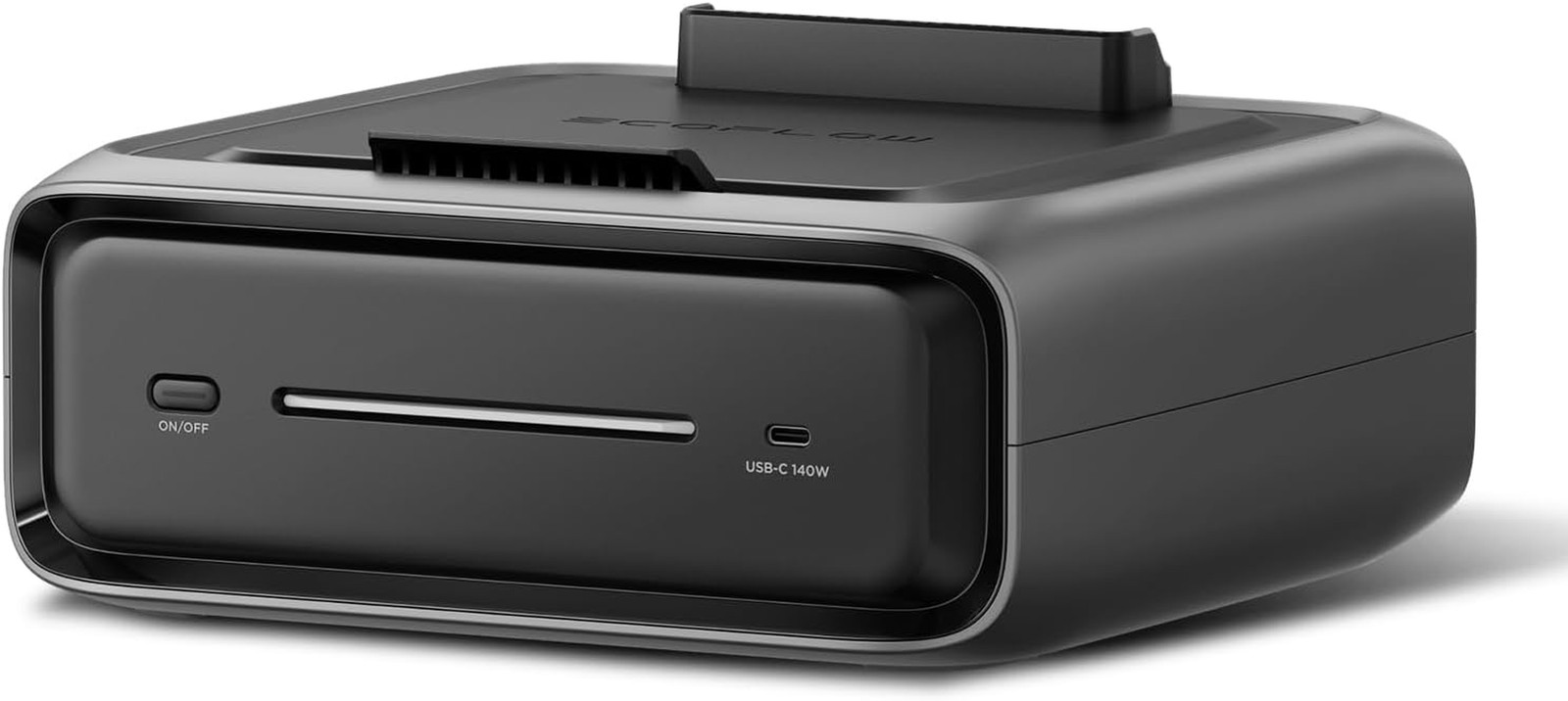 EF ECOFLOW Portable Power Station River 3 plus with EB600 Extra Battery, Expand