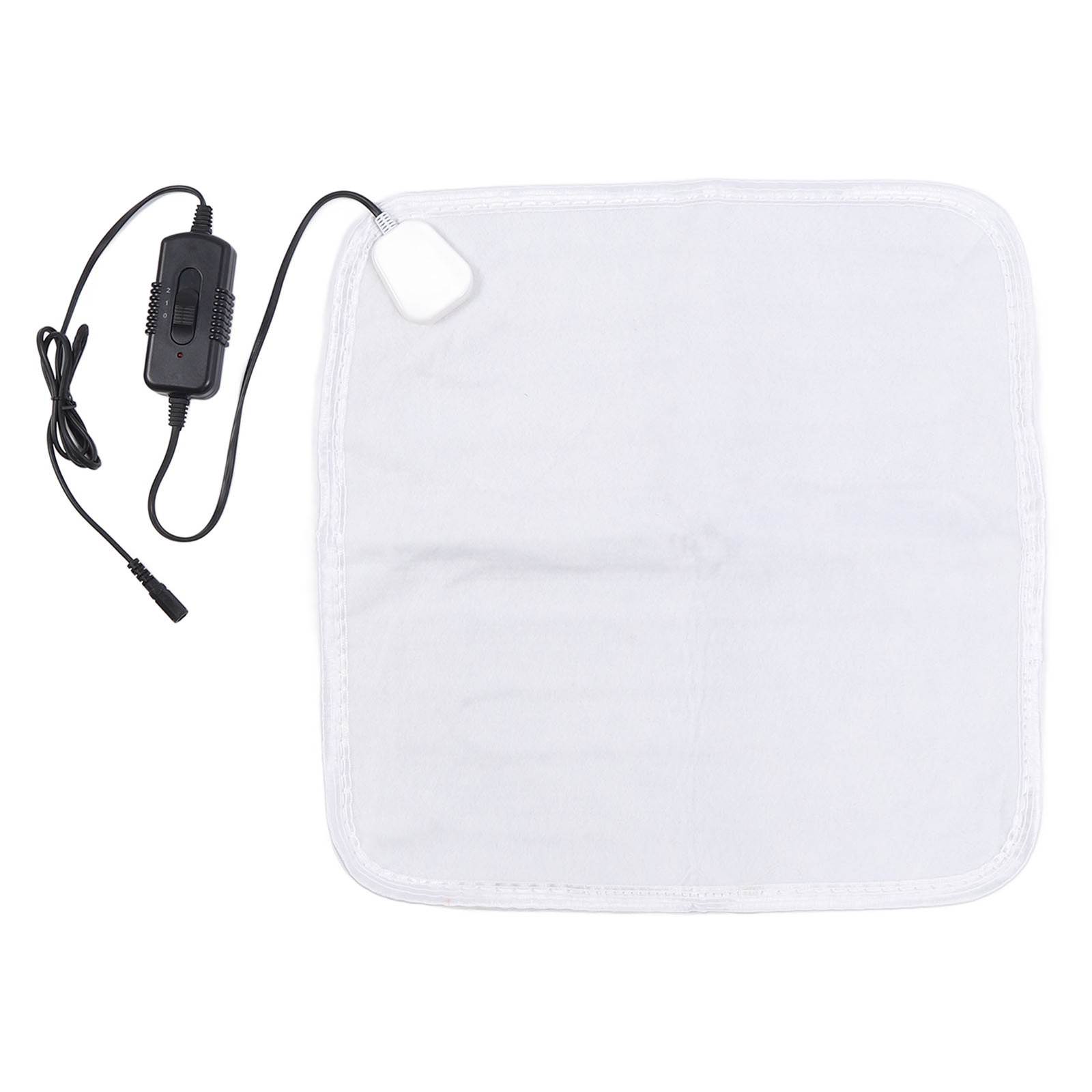 ­Solar Panel Heating Blanket 12V 50W Rapid Uniform Heating Soft Pet Heating Pad