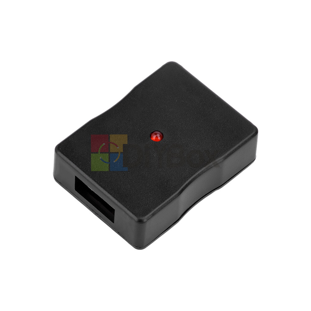 Black Shell 5V 2A Solar Panel Power Bank USB Charge Controller Voltage Regulator