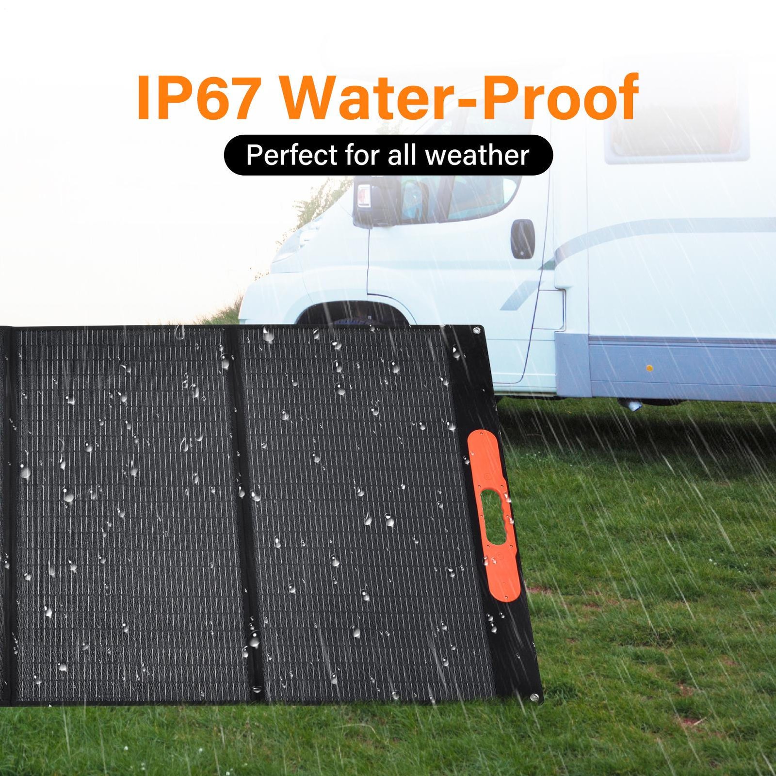 400 watt Portable Solar Panel for Power Station