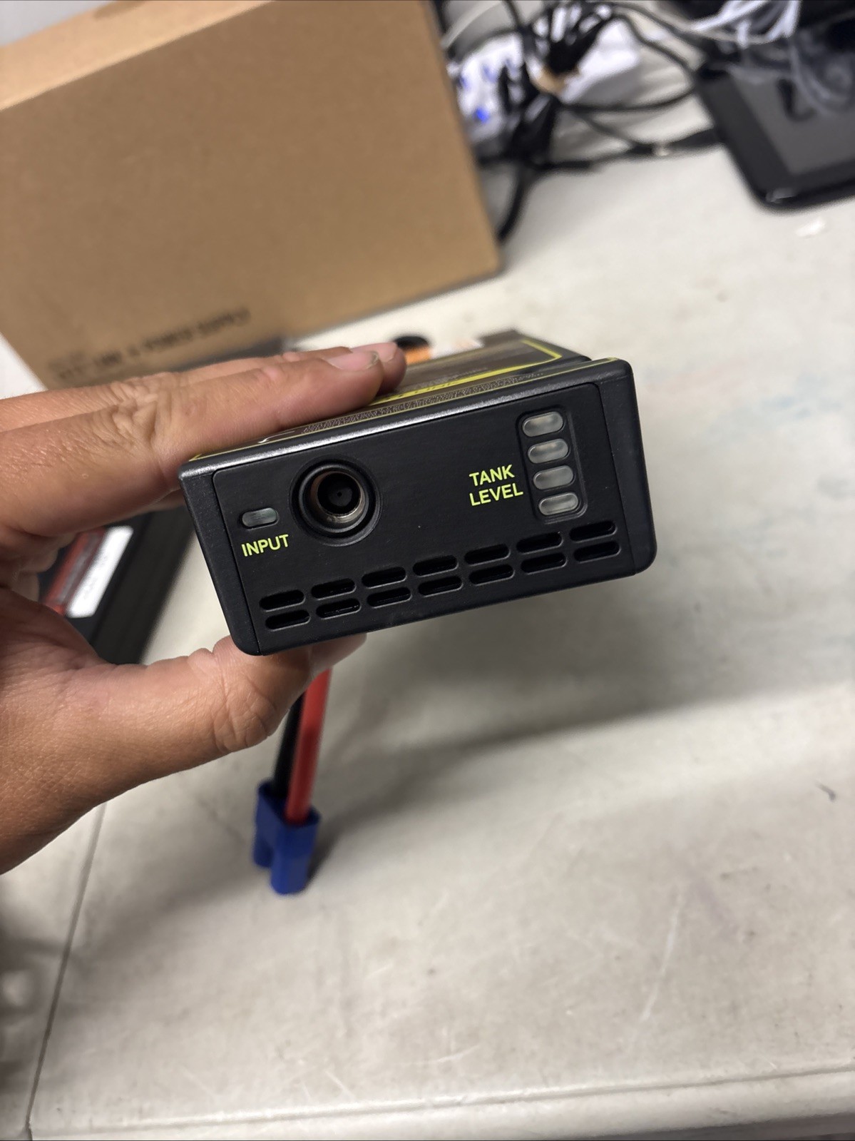 Goal Zero Yeti Link + Power Supply Expansion Module # 98210 YETI LINK