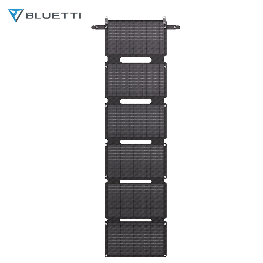 BLUETTI 60W/100W/200W/350W Portable Solar Panel ETFE Coating for Power Stations