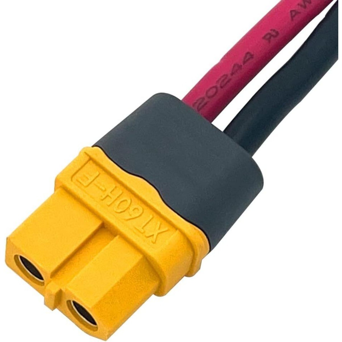 1PC 3.3Ft Solar Connector to XT60 Adapter Charging Extension Cable for Solar