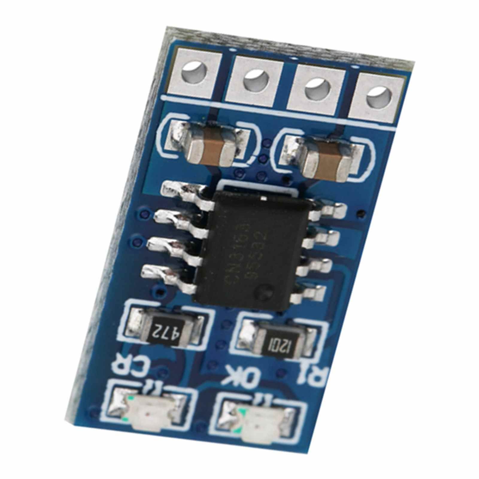 2pcs SD05CRMA Li Ion Lithium Battery Charger Module 4.4-6.5V Input Solar
