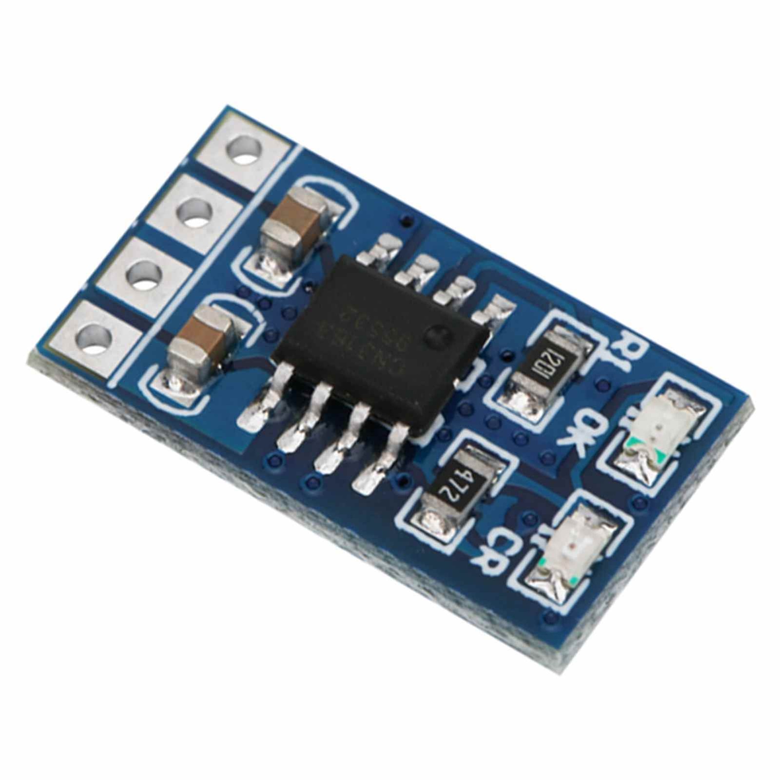 2pcs SD05CRMA Li Ion Lithium Battery Charger Module 4.4-6.5V Input Solar