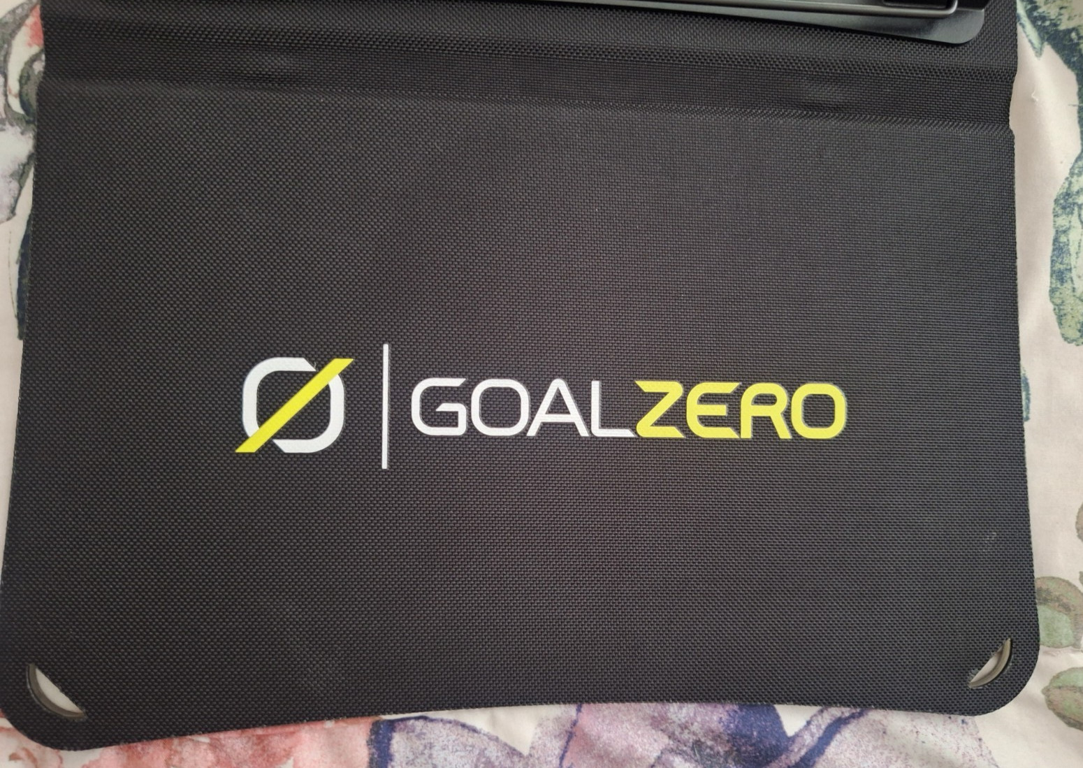 Goal Zero Nomad 20 20W Foldable Solar Panel Charger Black (11910)