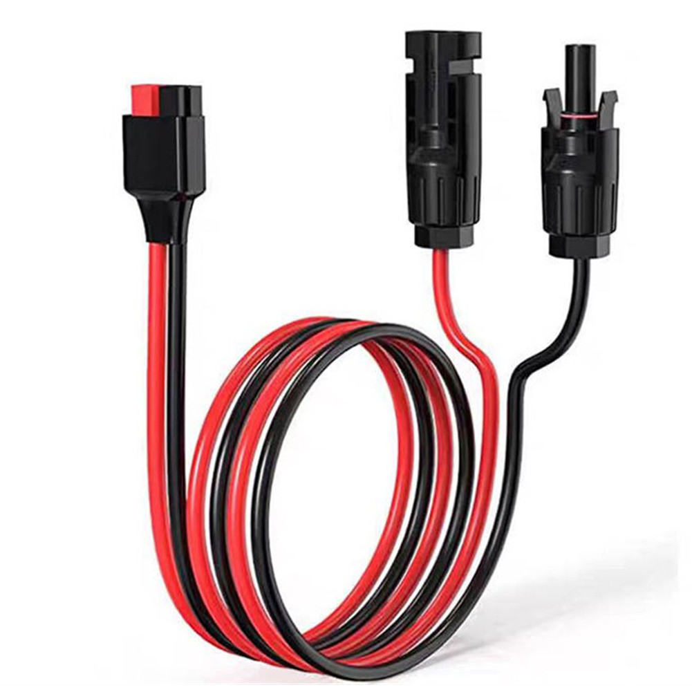 1.5m/5FT 14AWG Solar Panel Cable for for Solar7089