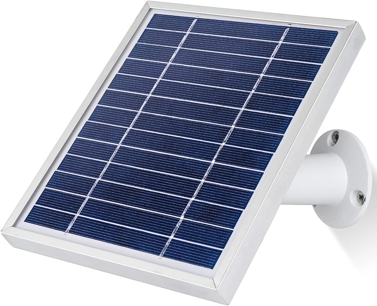 Itodos Solar Panel Compatible with Arlo Pro, 11.8Ft Outdoor Power Charging Cable