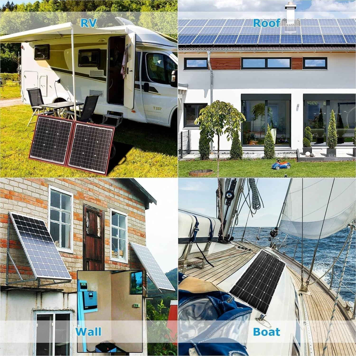 Aluminum Alloy Solar Panel Mounting Support