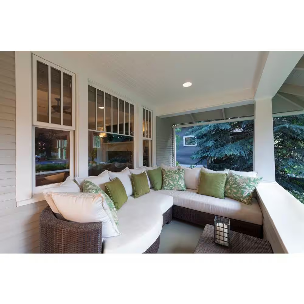 1/2 In. X 5-1/8 In. X 8 Ft. PVC Beaded Ceiling/Wall Board