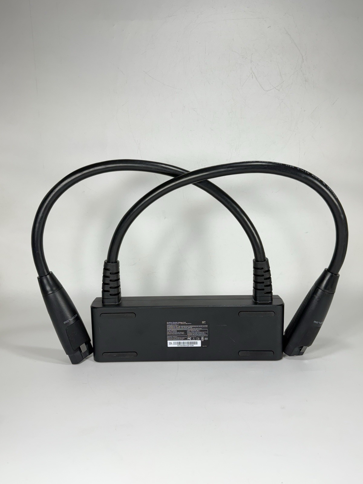 EcoFlow Double Voltage Hub Power Input/Output for DELTA Pro – EF-HP-O01-2