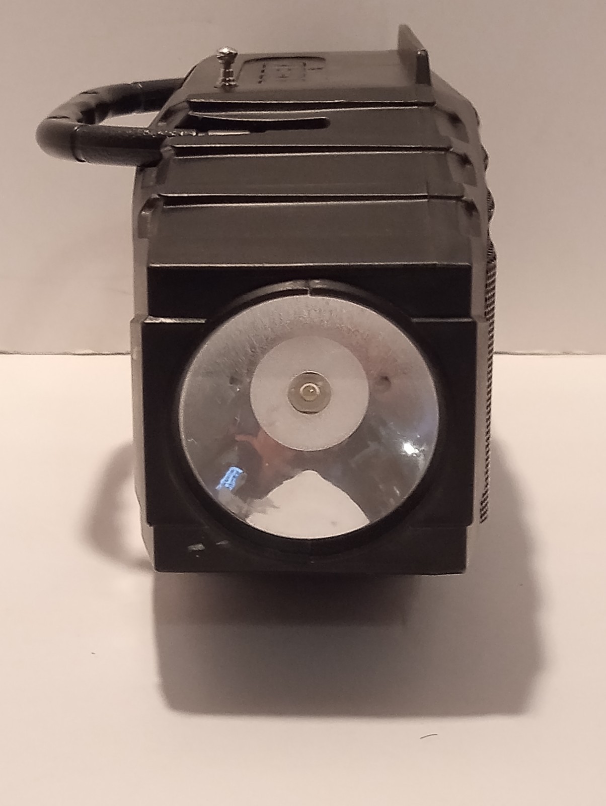 Solar Panel Power Station Flashlight Radio Solar Emergency Power Bank