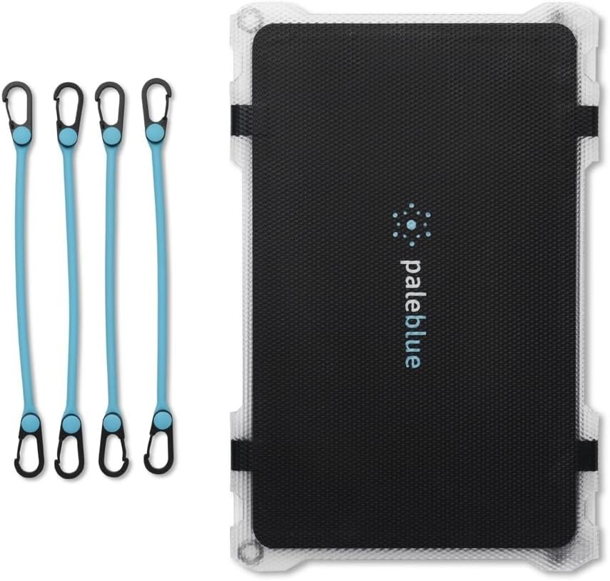 Paleblue Approach 2 Portable Solar Panel Charger – 21 Watts – Triple Panel T39-2