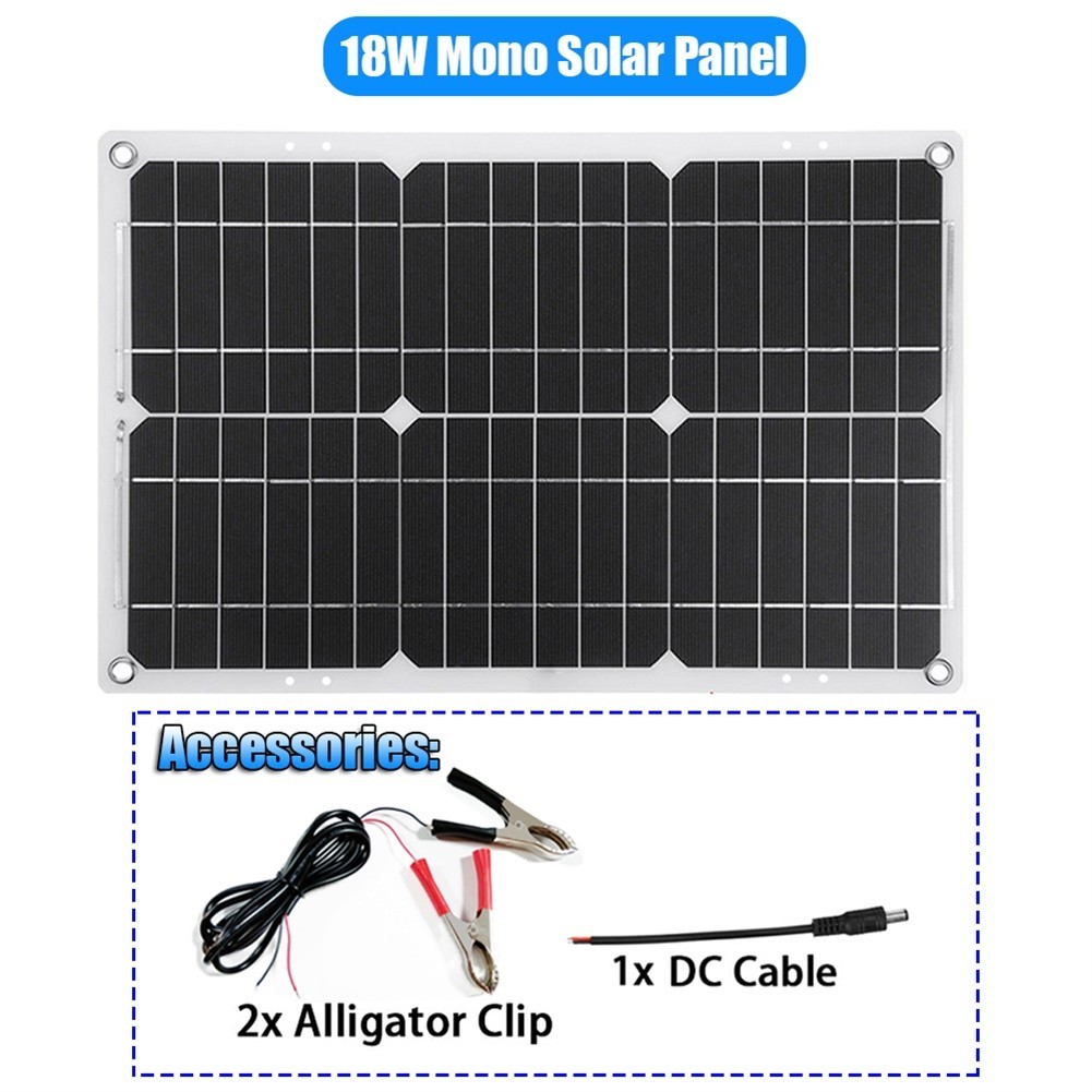 Aluminum Alloy Solar Inverter Kit Suitable for Various Devices and Applications