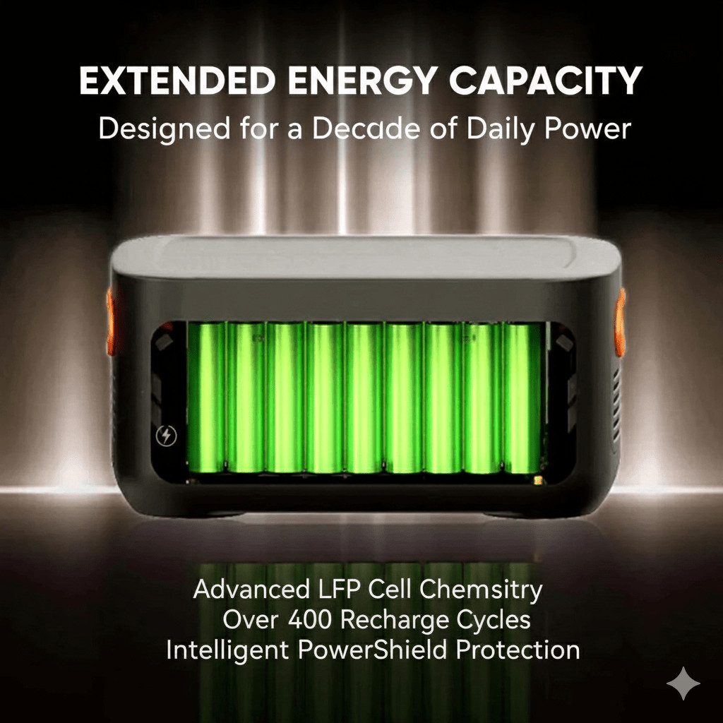 Jackery 1000 Plus Extra Battery Pack IN HONOLULU ONLY – LOCAL PICKUP READY NOW
