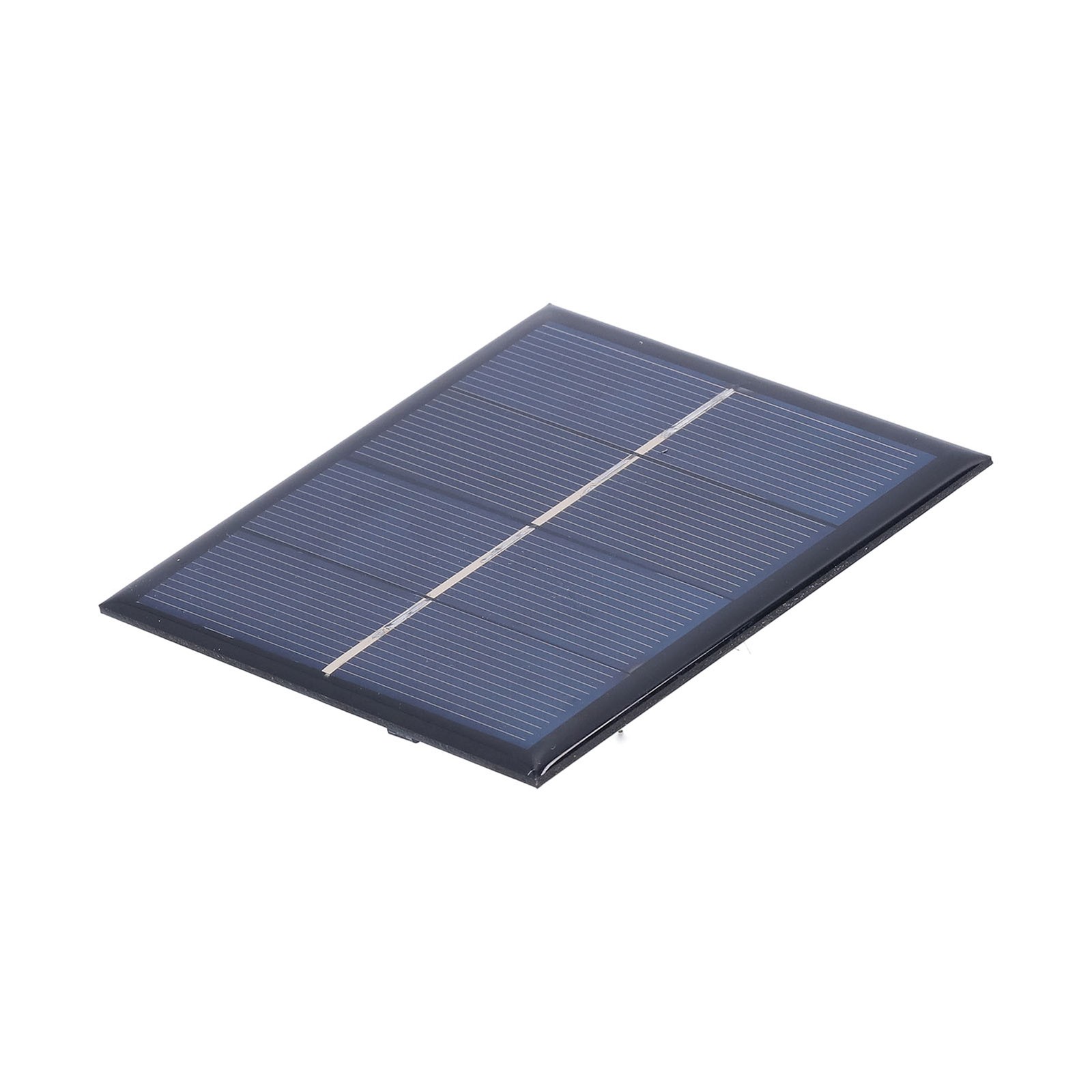 Solar Panel Charger Cell Charging Board 1W DC2V For 1.2V AA Batteries Power