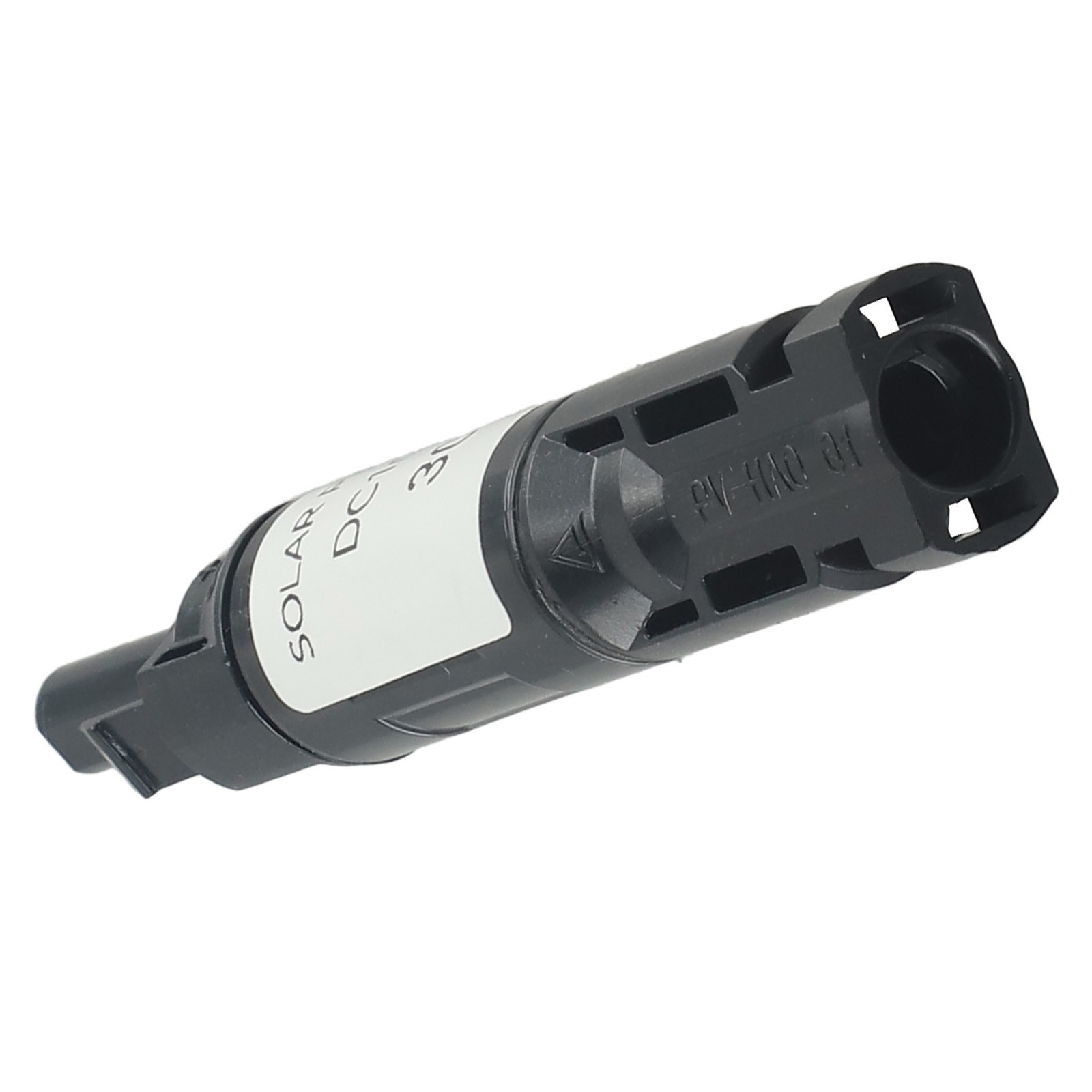 Solar Panel Fuse Holder And-Fuse 30/20A Waterproof Inline PV-Fuse Holder 1000VDC