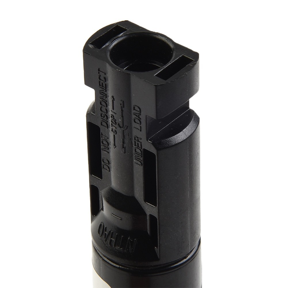 Solar Panel Fuse Holder And Fuse 25A Waterproof Inline PV Fuse Holder 1000VDC