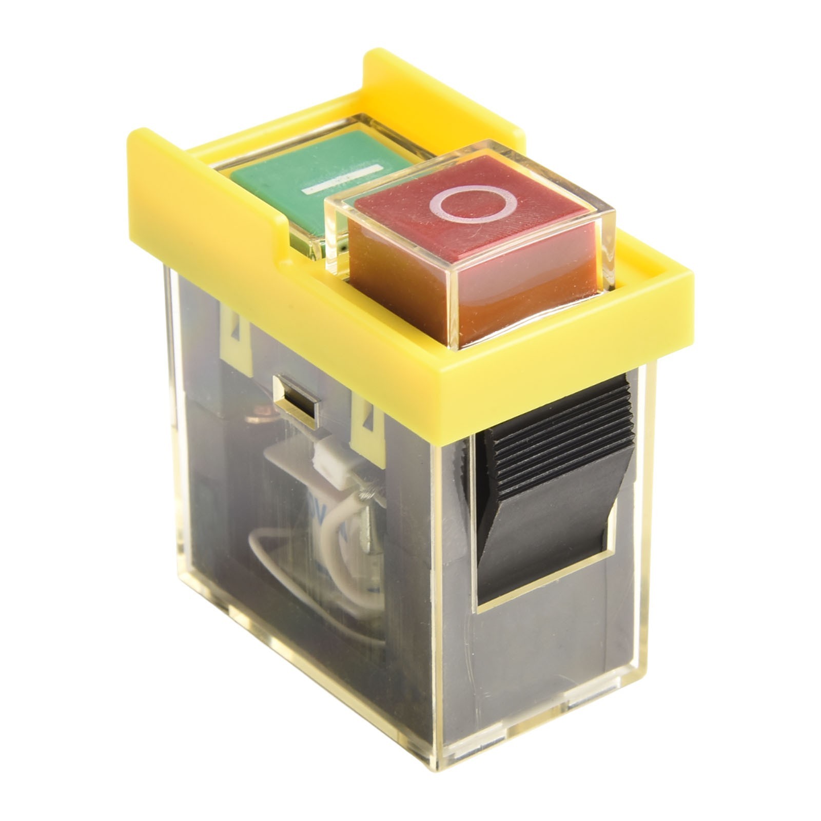 KJD Waterproof Start Button Manual Measurement Product Name Rated Current A