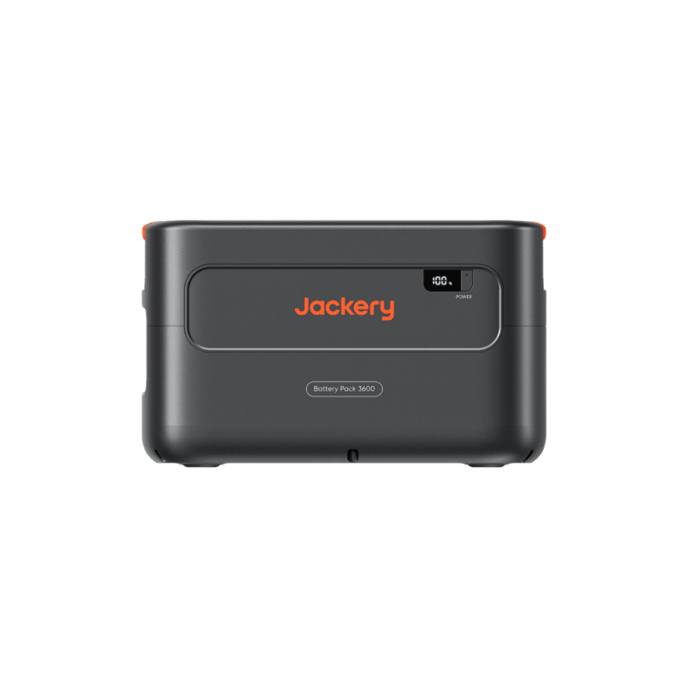 Jackery Battery Pack 3600 Plus for HP3600Plus