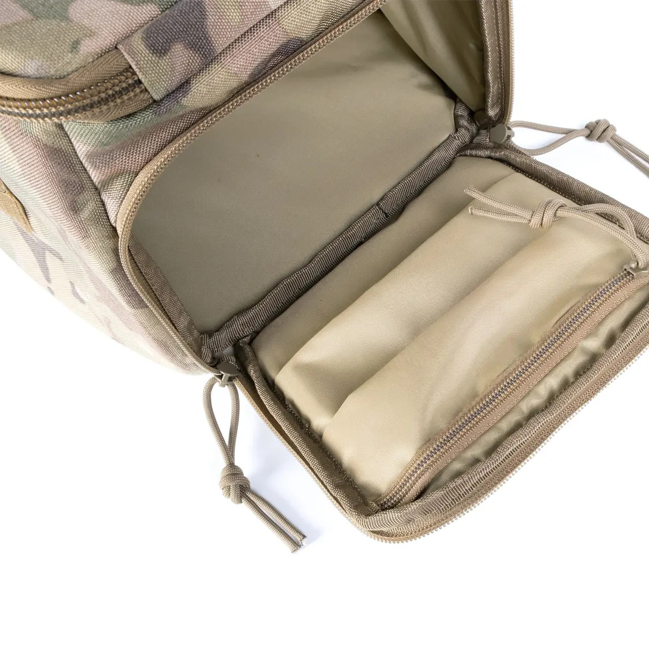 Shockproof Bag for Ecoflow/ EcoFlow RIVER 2 Pro with Damper Color Multicam