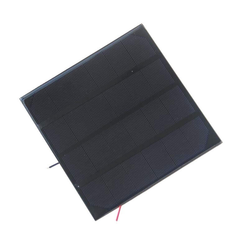1pcs/Lot DIY Toy 6V 750mA 165*165mm Micro Mini Small Power Solar Cells Panel