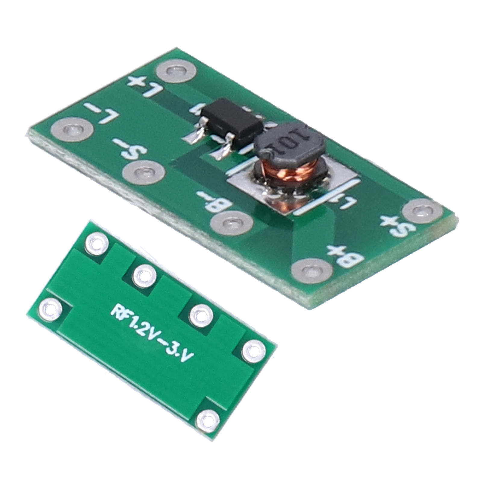 10pcs Solar Lamp Stud Light Circuit Board Solar Controller Board Module