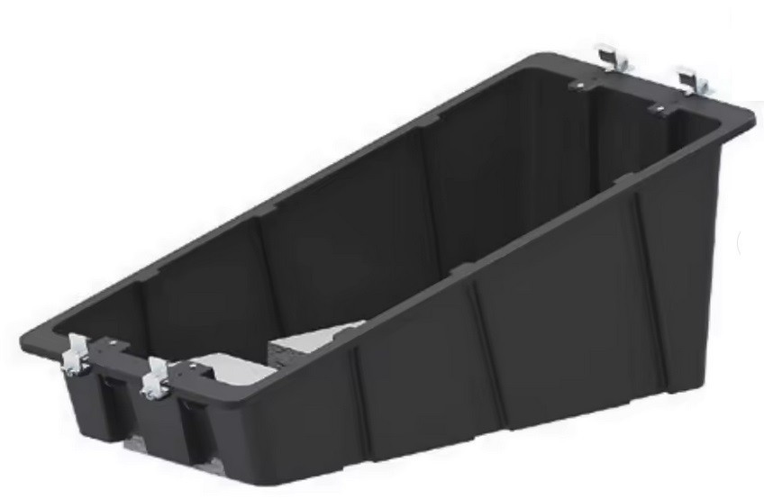 Solar Panel Ballast Ground Mount Kit