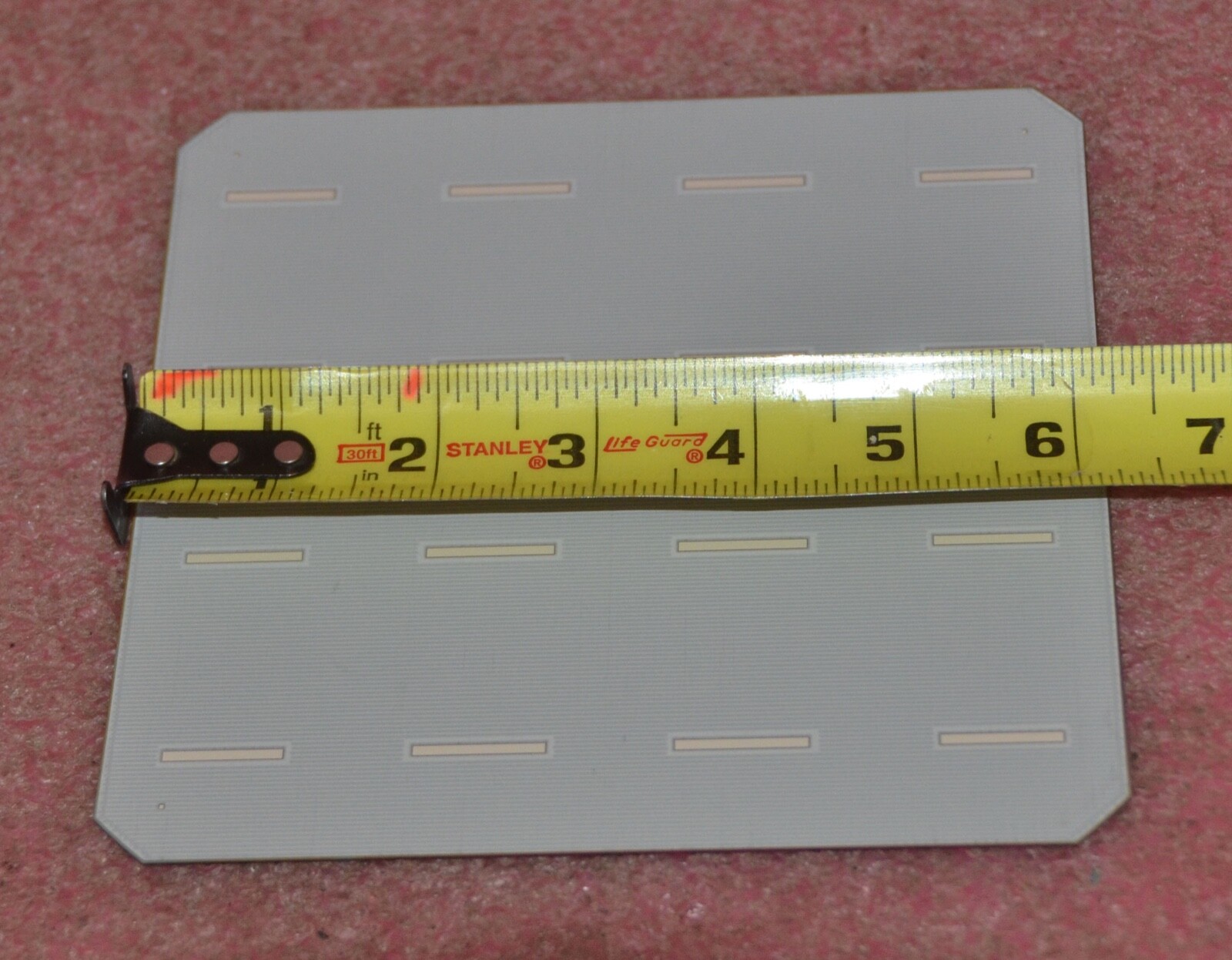 Lot of 12 Neo Solar Power Cells Model NS6QL-2040.