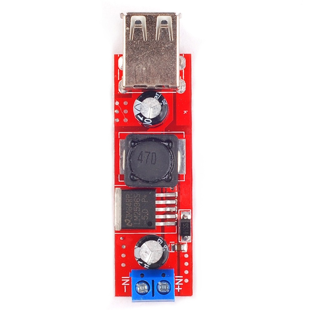 Voltage Regulator Car Charge Regulator Output -40 ‘C – + 85 ‘C 92% (MAX)