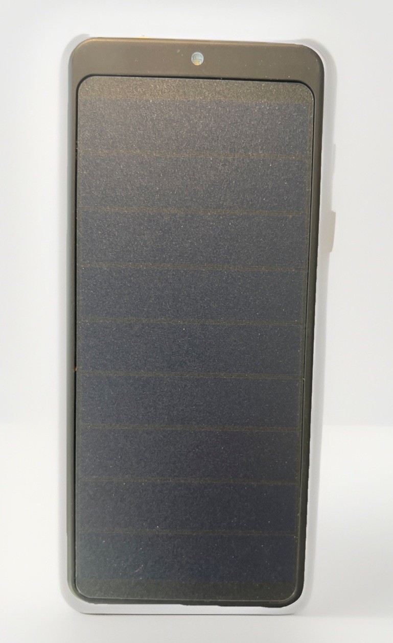 SwitchBot Solar Panel Non-Stop Solar Power for SwitchBot Curtain White/Black