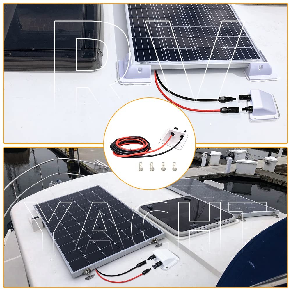 Solar Cable Entry Gland10ft 10awg Soft Solar Extension Cable And Connector Uv Re