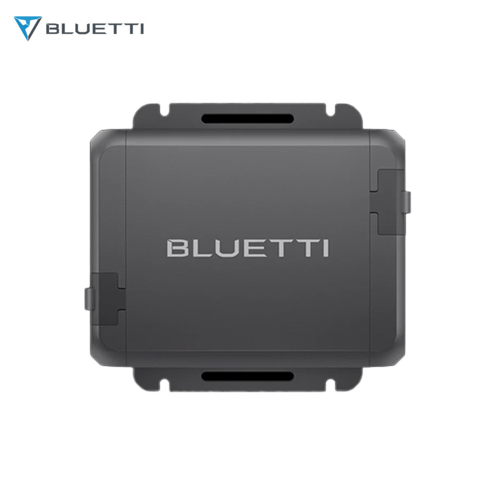 BLUETTI Charger 1 560W Car Alternator Charger DC-DC Charger for Power Stations