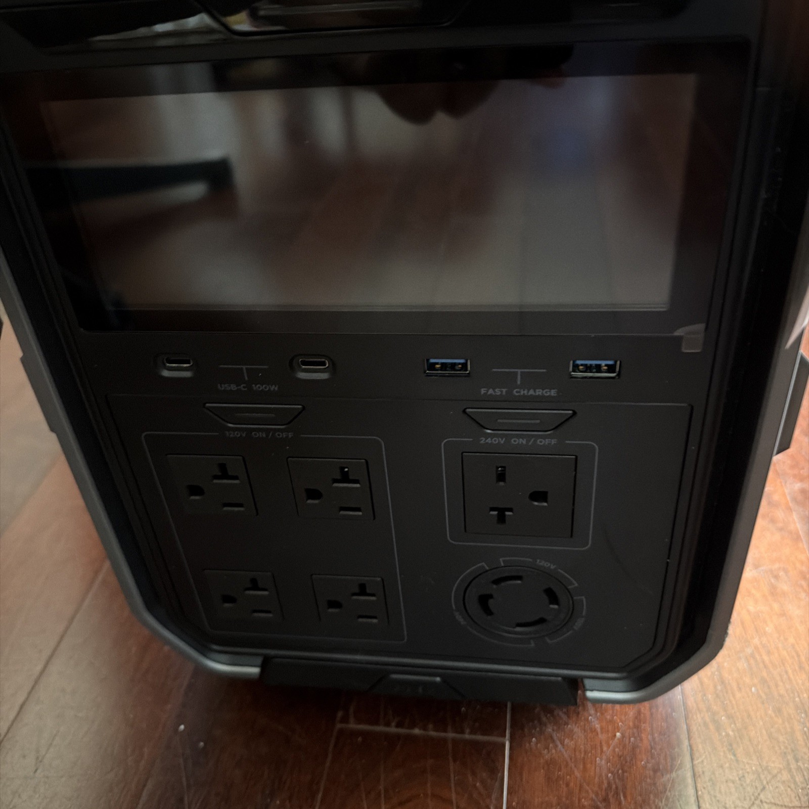 EcoFlow DELTA Pro 3 4000Wh LFP Portable Power Station