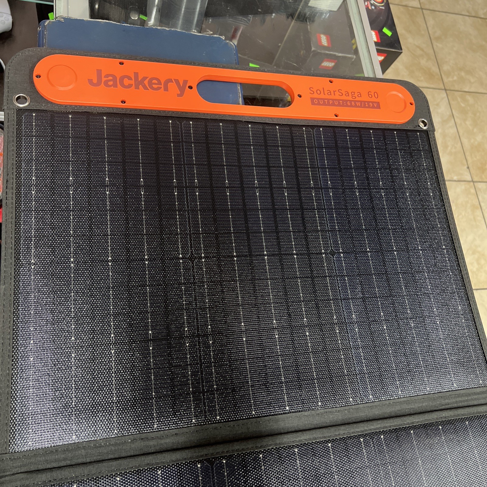Jackery SolarSaga 60 Solar Panel 68W 19V #JSS-60B